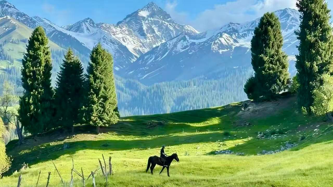 Xinjiang