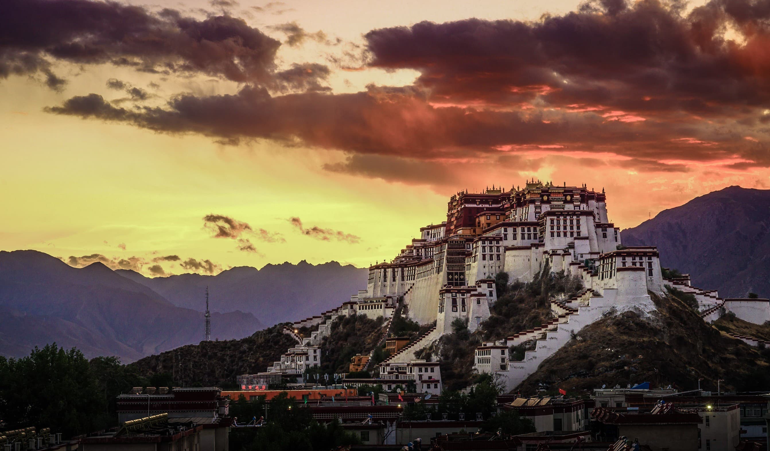 The Vogue Escape Lhasa Linka