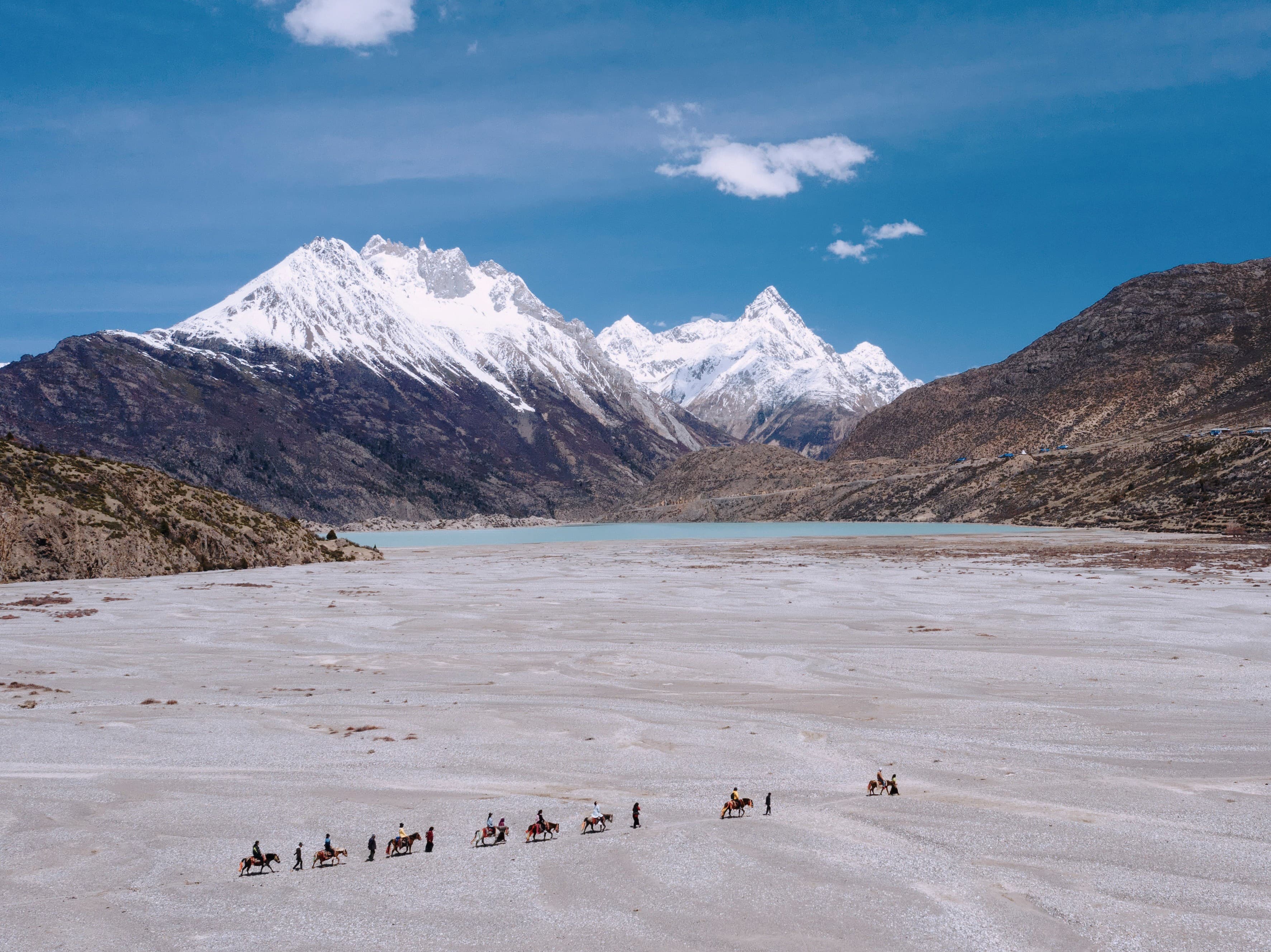Yunnan to Tibet