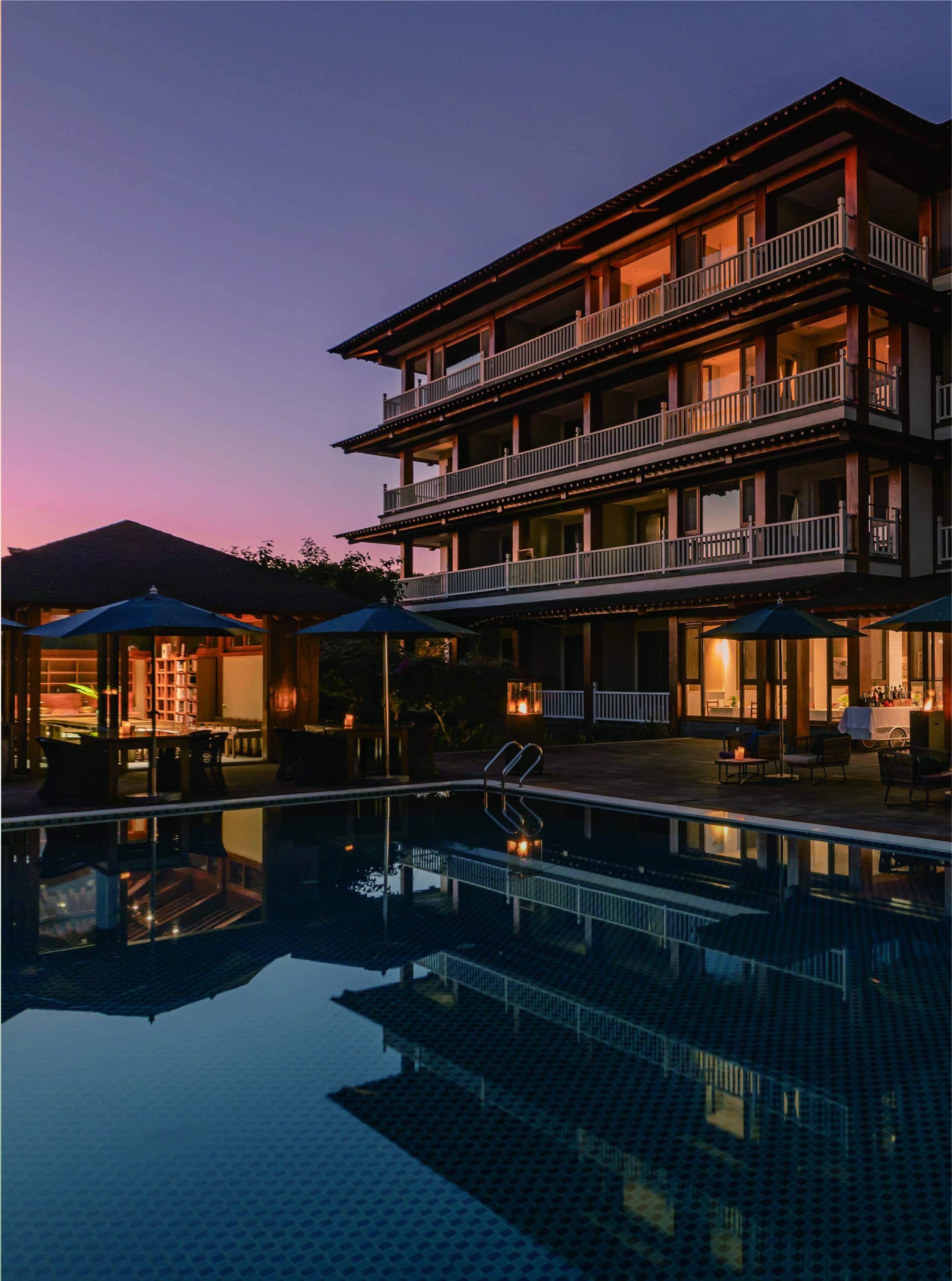 Songtsam Padma Pu'er Hotel