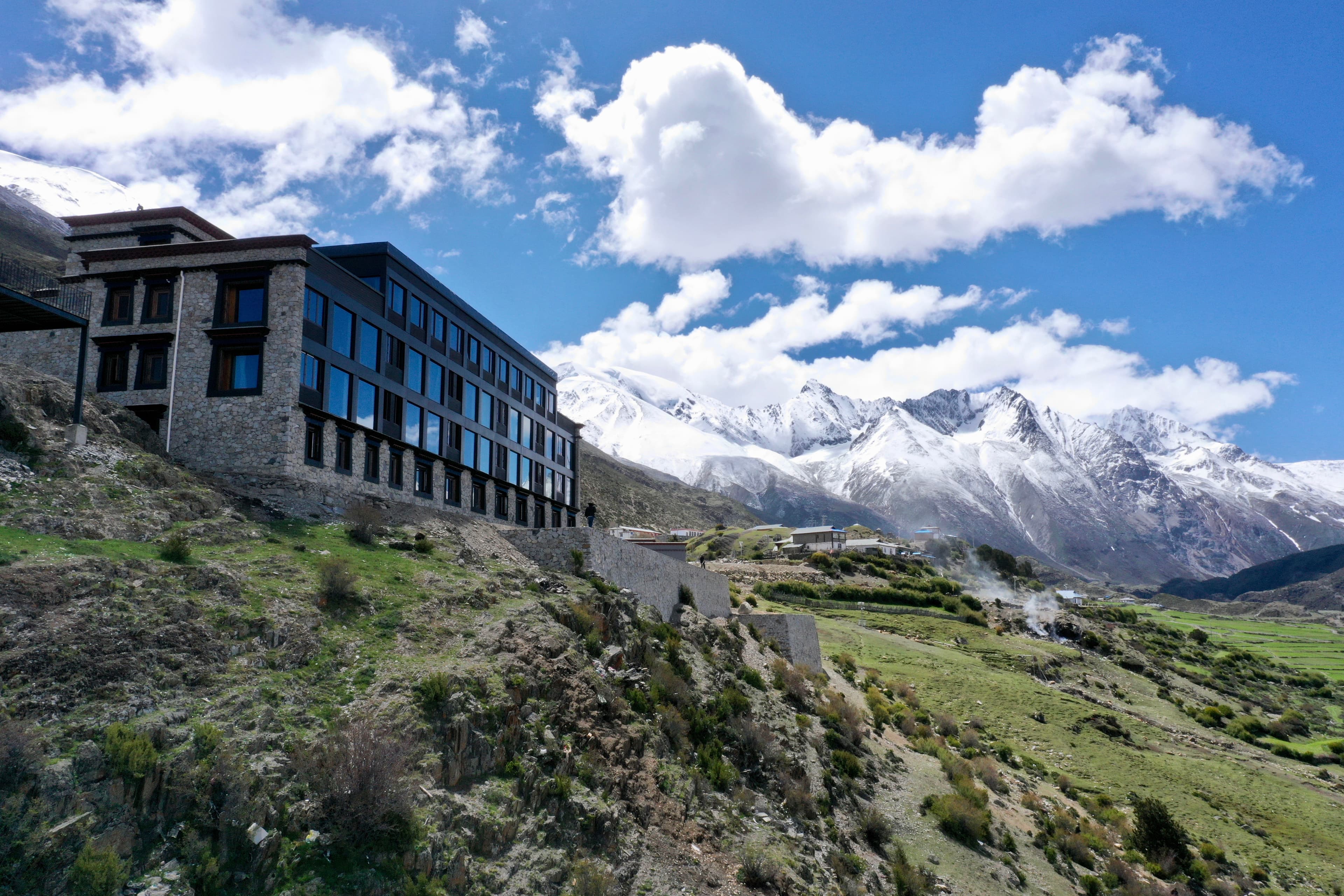 Songtsam Lodge Laigu