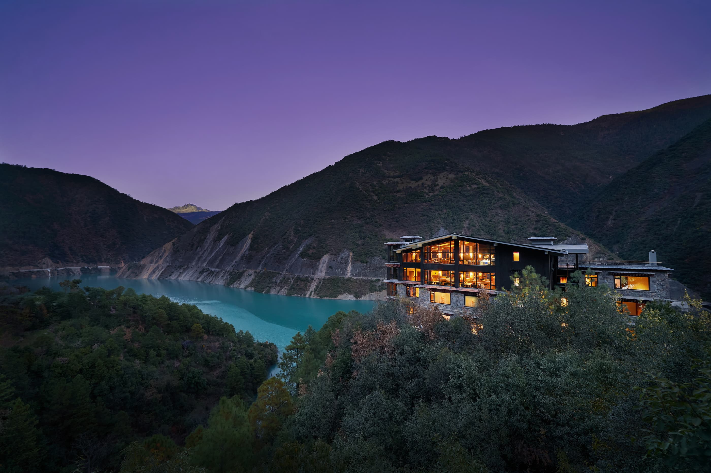 Songtsam Lodge Cizhong