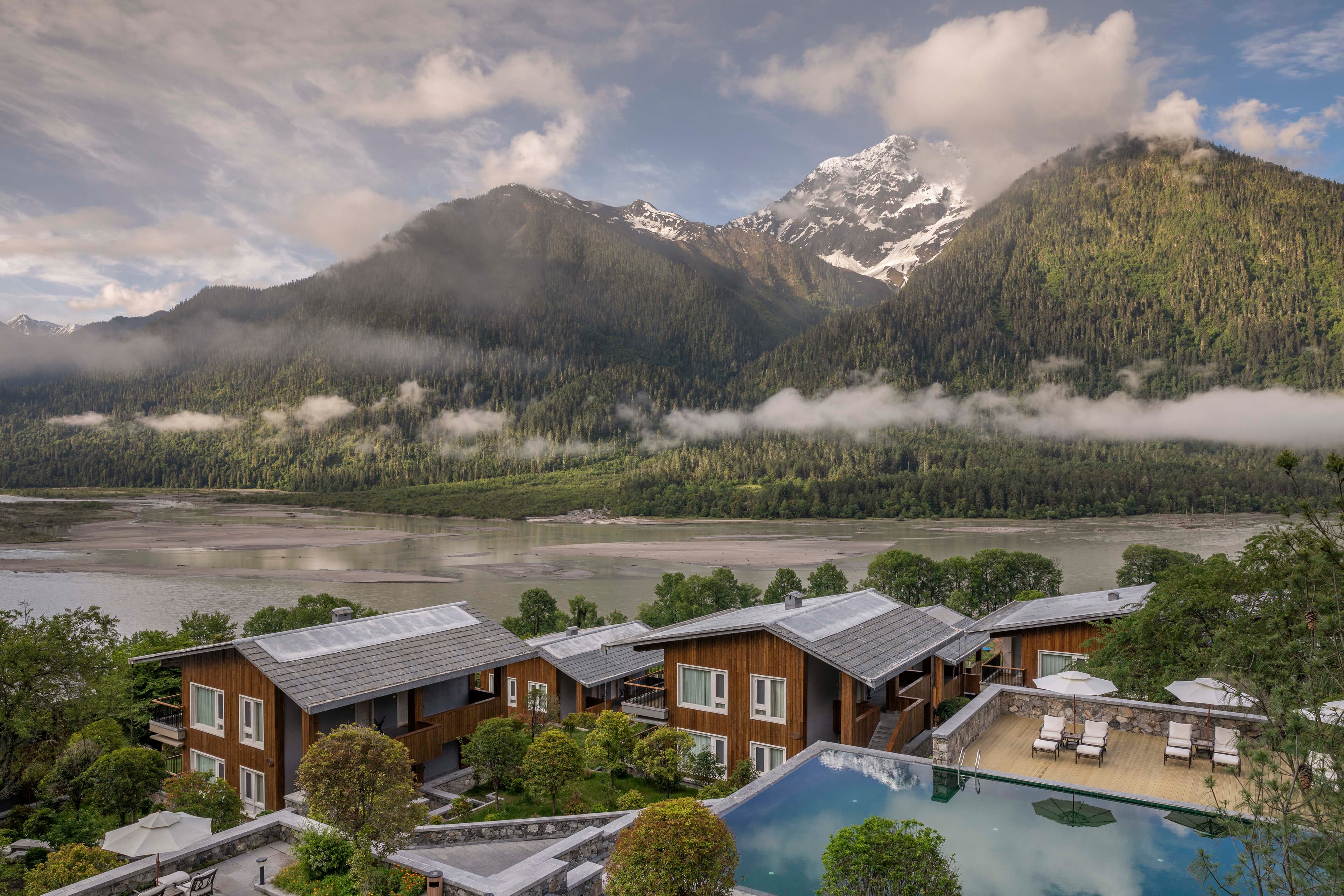 Songtsam Lodge Bome