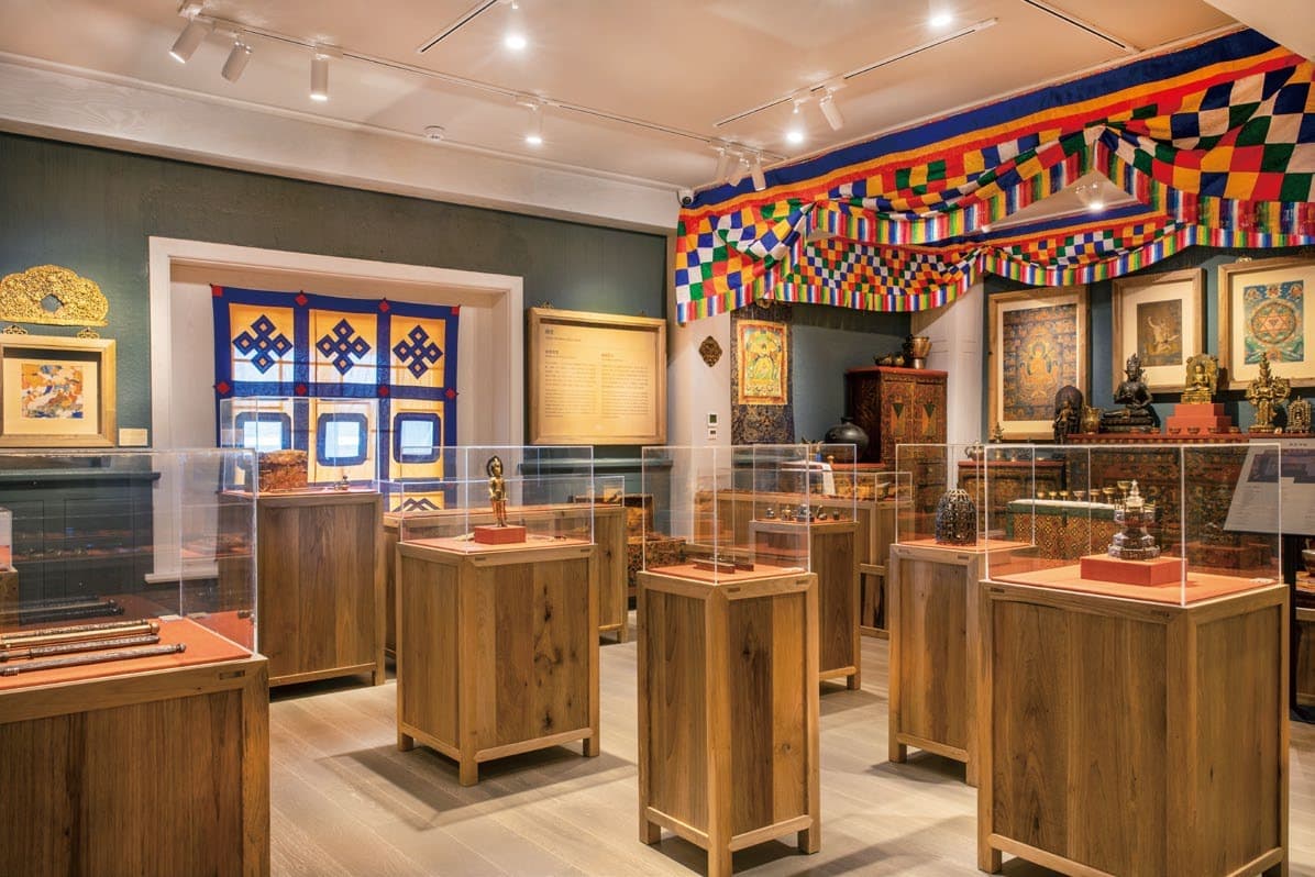 Songtsam Heritage Museum Tour at Linka Shangri-la