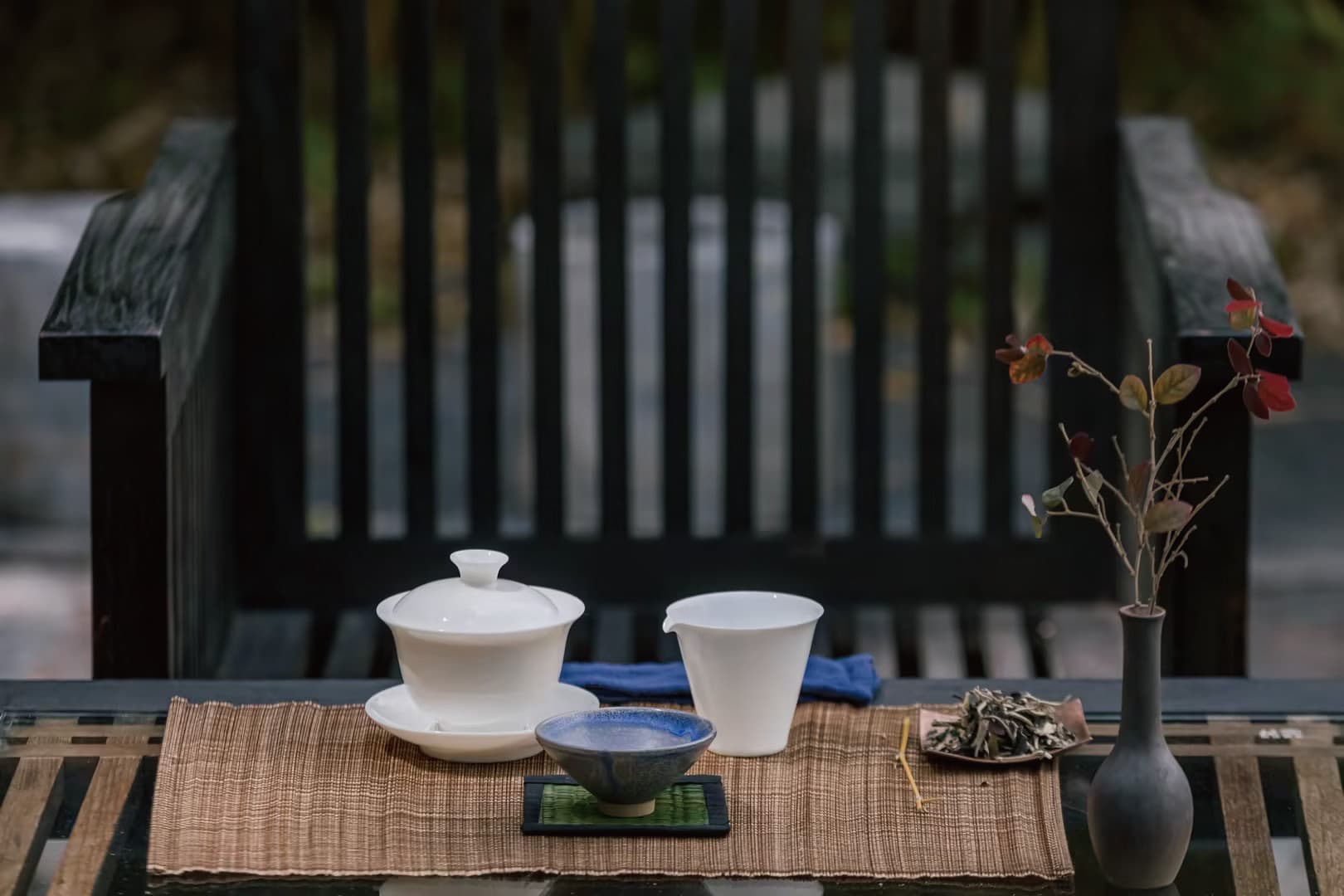 Tea Ceremony of Mindfulness at Songtsam Lijiang